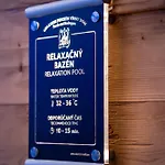 Гостевой дом Wellness Vinny Dom Streda nad Bodrogom