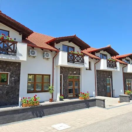 Wellness Vinny Dom Maison d'hôtes Streda nad Bodrogom