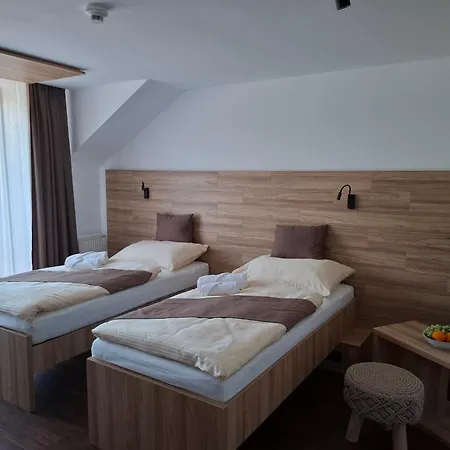 Wellness Vinny Dom Gæstehus 3*