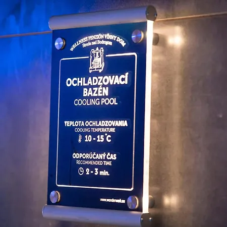 Gæstehus Wellness Vinny Dom