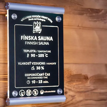 Gæstehus Wellness Vinny Dom 3*