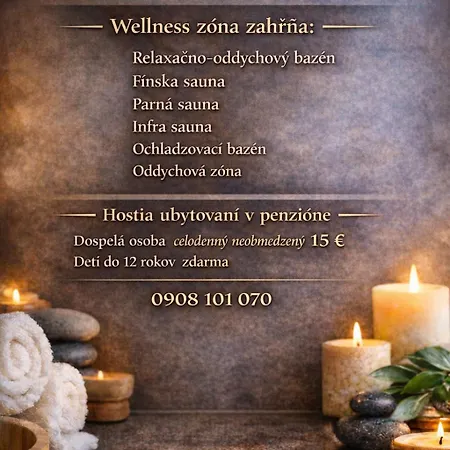 Wellness Vinny Dom 招待所