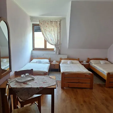 Wellness Vinny Dom Streda nad Bodrogom