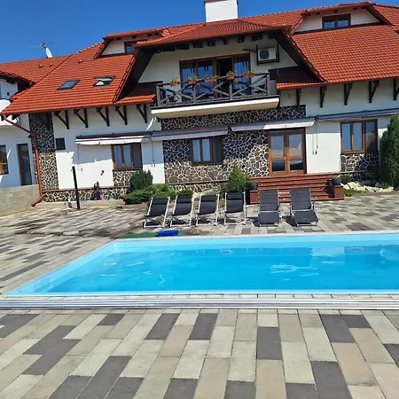 Wellness Vinny Dom 게스트하우스 Streda nad Bodrogom