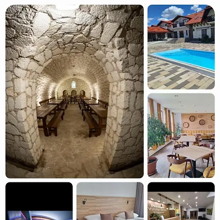 Wellness Vinny Dom Maison d'hôtes Streda nad Bodrogom
