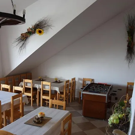 게스트하우스 Wellness Vinny Dom Streda nad Bodrogom