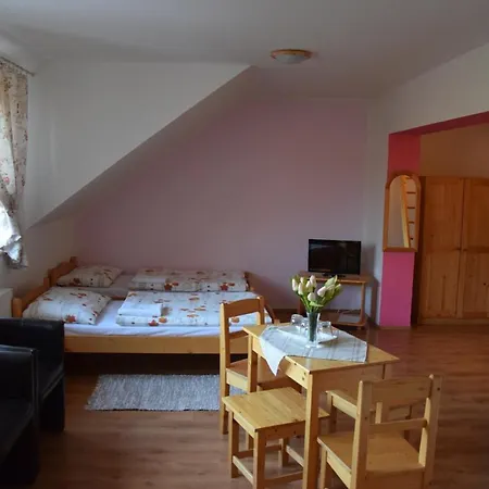 Gæstehus Wellness Vinny Dom Streda nad Bodrogom