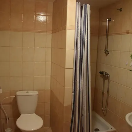 Wellness Vinny Dom Streda nad Bodrogom